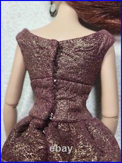 Tonner Tyler Wentworth Guilty Pleasure Doll 2009 Fall Collection