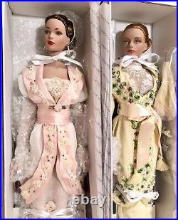 Tonner Tyler Wentworth HOPE & Sydney EASTER PARADE Exclusives LE Rare NRFB