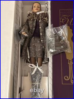 Tonner Tyler Wentworth Haute Sydney 16 Doll LE Haute Doll Exclusive TW9319 NRFB