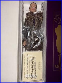 Tonner Tyler Wentworth Haute Sydney 16 Doll LE Haute Doll Exclusive TW9319 NRFB