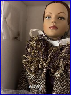 Tonner Tyler Wentworth Haute Sydney 16 Doll LE Haute Doll Exclusive TW9319 NRFB