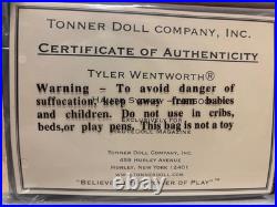 Tonner Tyler Wentworth Haute Sydney 16 Doll LE Haute Doll Exclusive TW9319 NRFB
