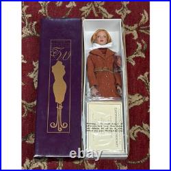 Tonner Tyler Wentworth High Style Tyler Fashion Doll TW9419 NIB COA