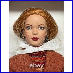 Tonner Tyler Wentworth High Style Tyler Fashion Doll TW9419 NIB COA