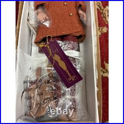 Tonner Tyler Wentworth High Style Tyler Fashion Doll TW9419 NIB COA