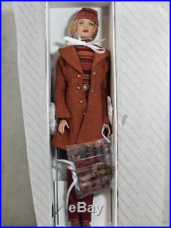 Tonner Tyler Wentworth High Style Tyler, L. E. Fashion Doll 16H MIB