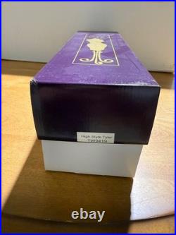 Tonner Tyler Wentworth High Style Tyler TW9419 Fashion Doll COA Original Box