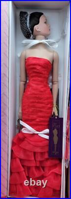 Tonner Tyler Wentworth Holiday Gala Sydney Doll #TW9215 NRFB