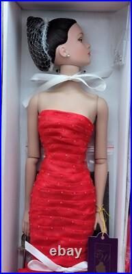 Tonner Tyler Wentworth Holiday Gala Sydney Doll #TW9215 NRFB