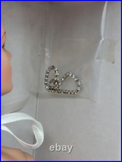 Tonner Tyler Wentworth Holiday Gala Sydney Doll #TW9215 NRFB