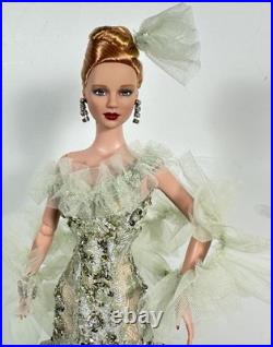 Tonner Tyler Wentworth Holiday Mint Ashleigh Doll