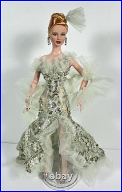 Tonner Tyler Wentworth Holiday Mint Ashleigh Doll