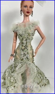 Tonner Tyler Wentworth Holiday Mint Ashleigh Doll
