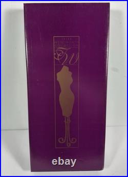 Tonner Tyler Wentworth Holiday Mint Ashleigh Doll