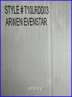 Tonner Tyler Wentworth LORD OF THE RINGS ARWEN EVENSTAR 16 DRESSED FASHION DOLL