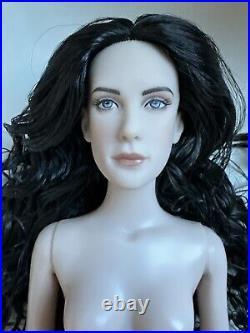 Tonner Tyler Wentworth LORD OF THE RINGS NUDE ARWEN EVENSTAR 16 FASHION DOLL LE