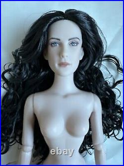 Tonner Tyler Wentworth LORD OF THE RINGS NUDE ARWEN EVENSTAR 16 FASHION DOLL LE