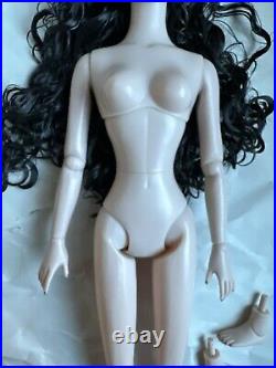 Tonner Tyler Wentworth LORD OF THE RINGS NUDE ARWEN EVENSTAR 16 FASHION DOLL LE