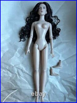 Tonner Tyler Wentworth LORD OF THE RINGS NUDE ARWEN EVENSTAR 16 FASHION DOLL LE