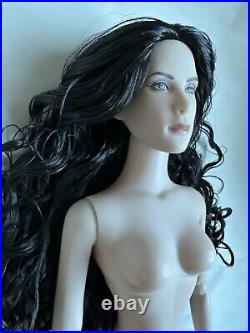 Tonner Tyler Wentworth LORD OF THE RINGS NUDE ARWEN EVENSTAR 16 FASHION DOLL LE