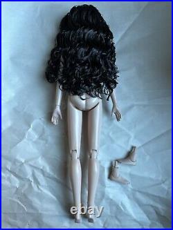 Tonner Tyler Wentworth LORD OF THE RINGS NUDE ARWEN EVENSTAR 16 FASHION DOLL LE