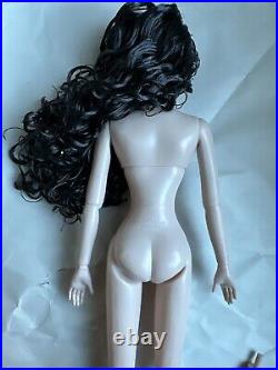 Tonner Tyler Wentworth LORD OF THE RINGS NUDE ARWEN EVENSTAR 16 FASHION DOLL LE