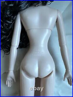 Tonner Tyler Wentworth LORD OF THE RINGS NUDE ARWEN EVENSTAR 16 FASHION DOLL LE