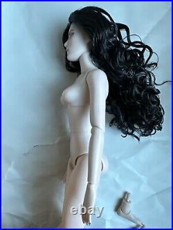 Tonner Tyler Wentworth LORD OF THE RINGS NUDE ARWEN EVENSTAR 16 FASHION DOLL LE