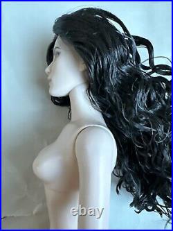 Tonner Tyler Wentworth LORD OF THE RINGS NUDE ARWEN EVENSTAR 16 FASHION DOLL LE