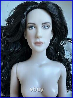 Tonner Tyler Wentworth LORD OF THE RINGS NUDE ARWEN EVENSTAR 16 FASHION DOLL LE