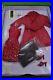 Tonner Tyler Wentworth Little Luxuries Persimmon Outfit, Red Sequined Dress, Coat