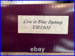 Tonner Tyler Wentworth Love is Blue Sydney 2003