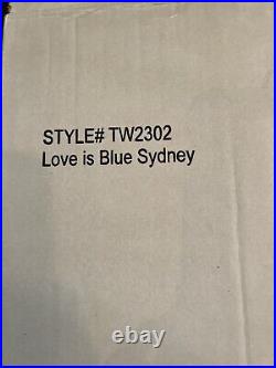 Tonner Tyler Wentworth Love is Blue Sydney 2003