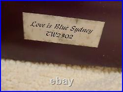 Tonner Tyler Wentworth Love is Blue Sydney 2003 LE, see description