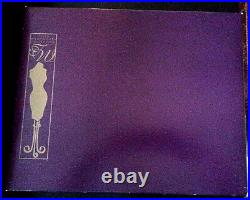 Tonner/Tyler Wentworth MANHATTAN NIGHTS Gift Set 2002 MIB Ltd Ed 750