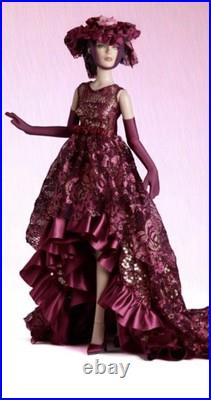 Tonner Tyler Wentworth Marley's Grand Entrance LE 150 16 Fashion Doll Tonner Tyler Wentworth Marley's Grand Entrance LE 150 16 Fashion Doll