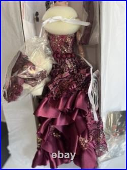 Tonner Tyler Wentworth Marley's Grand Entrance LE 150 16 Fashion Doll Tonner Tyler Wentworth Marley's Grand Entrance LE 150 16 Fashion Doll