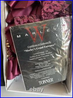 Tonner Tyler Wentworth Marley's Grand Entrance LE 150 16 Fashion Doll Tonner Tyler Wentworth Marley's Grand Entrance LE 150 16 Fashion Doll