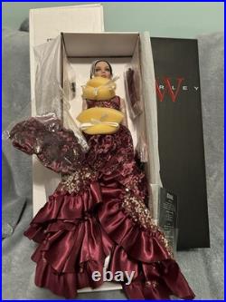 Tonner Tyler Wentworth Marley's Grand Entrance LE 150 16 Fashion Doll NRFB