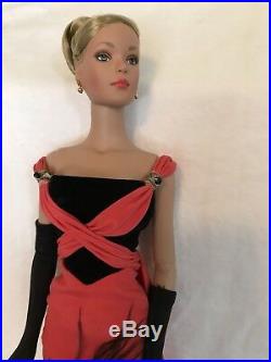 Tonner Tyler Wentworth Masquerade Doll! MDCC 2001 Limited Edition