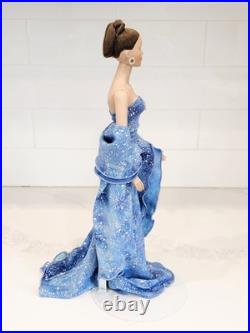 Tonner Tyler Wentworth Midnight Garden in OOAK Patricia Croce Gown + Box Tonner Tyler Wentworth Midnight Garden in OOAK Patricia Croce Gown + Box