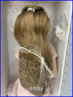Tonner Tyler Wentworth Miss Sydney World 16 doll -mint in box no crown