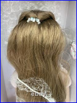Tonner Tyler Wentworth Miss Sydney World 16 doll -mint in box no crown