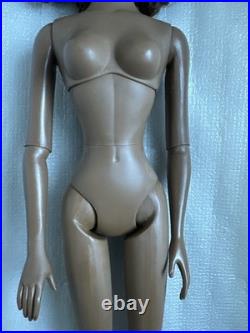 Tonner Tyler Wentworth NUDE 2004 AMBER GLOW ESME 16 Fashion DOLL BA BODY No Box