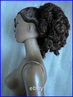 Tonner Tyler Wentworth NUDE 2004 AMBER GLOW ESME 16 Fashion DOLL BA BODY No Box