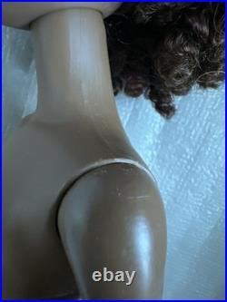 Tonner Tyler Wentworth NUDE 2004 AMBER GLOW ESME 16 Fashion DOLL BA BODY No Box