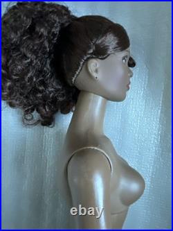 Tonner Tyler Wentworth NUDE 2004 AMBER GLOW ESME 16 Fashion DOLL BA BODY No Box