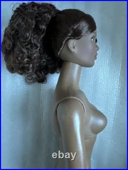 Tonner Tyler Wentworth NUDE 2004 AMBER GLOW ESME 16 Fashion DOLL BA BODY No Box