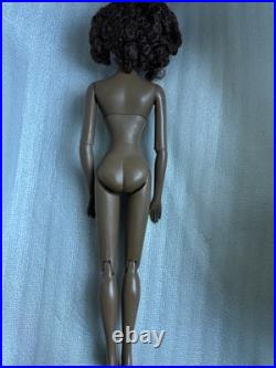 Tonner Tyler Wentworth NUDE 2004 AMBER GLOW ESME 16 Fashion DOLL BA BODY No Box