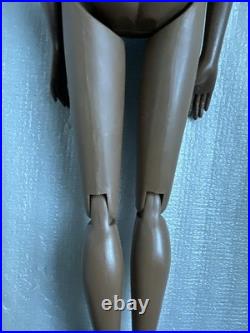 Tonner Tyler Wentworth NUDE 2004 AMBER GLOW ESME 16 Fashion DOLL BA BODY No Box